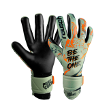 Reusch Pure Contact Gold Junior 5372100 5444 green orange 1